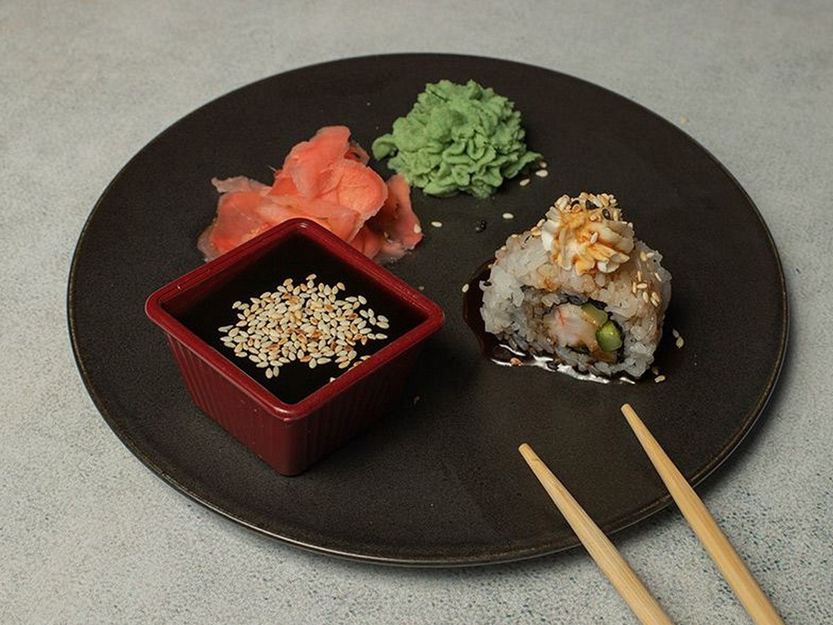 Philadelphia roll