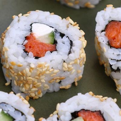 Philadelphia roll