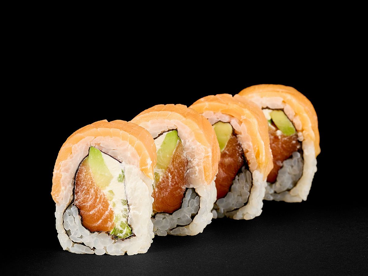 Philadelphia Roll 4 pieces