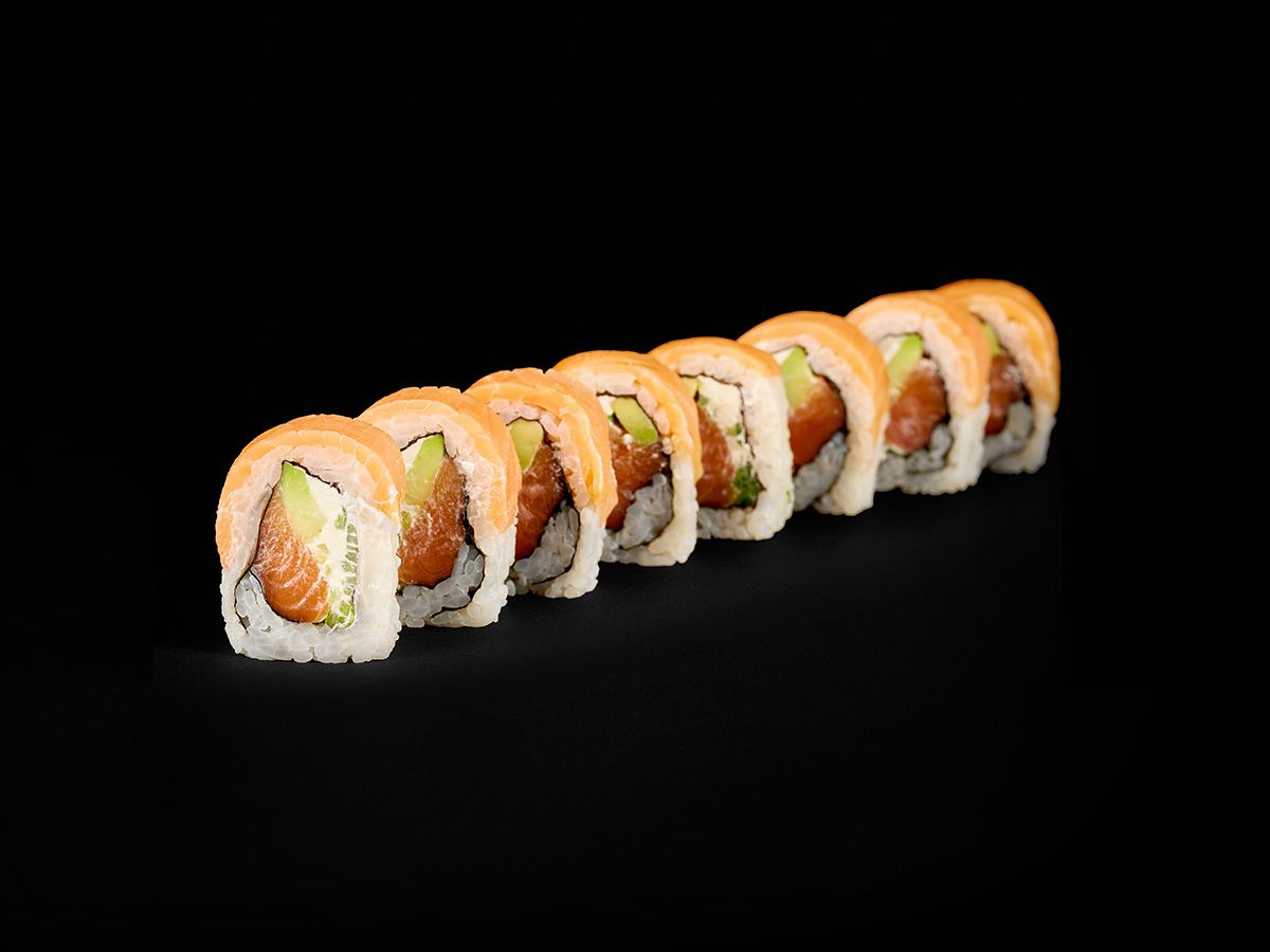 Philadelphia Roll 8 pieces