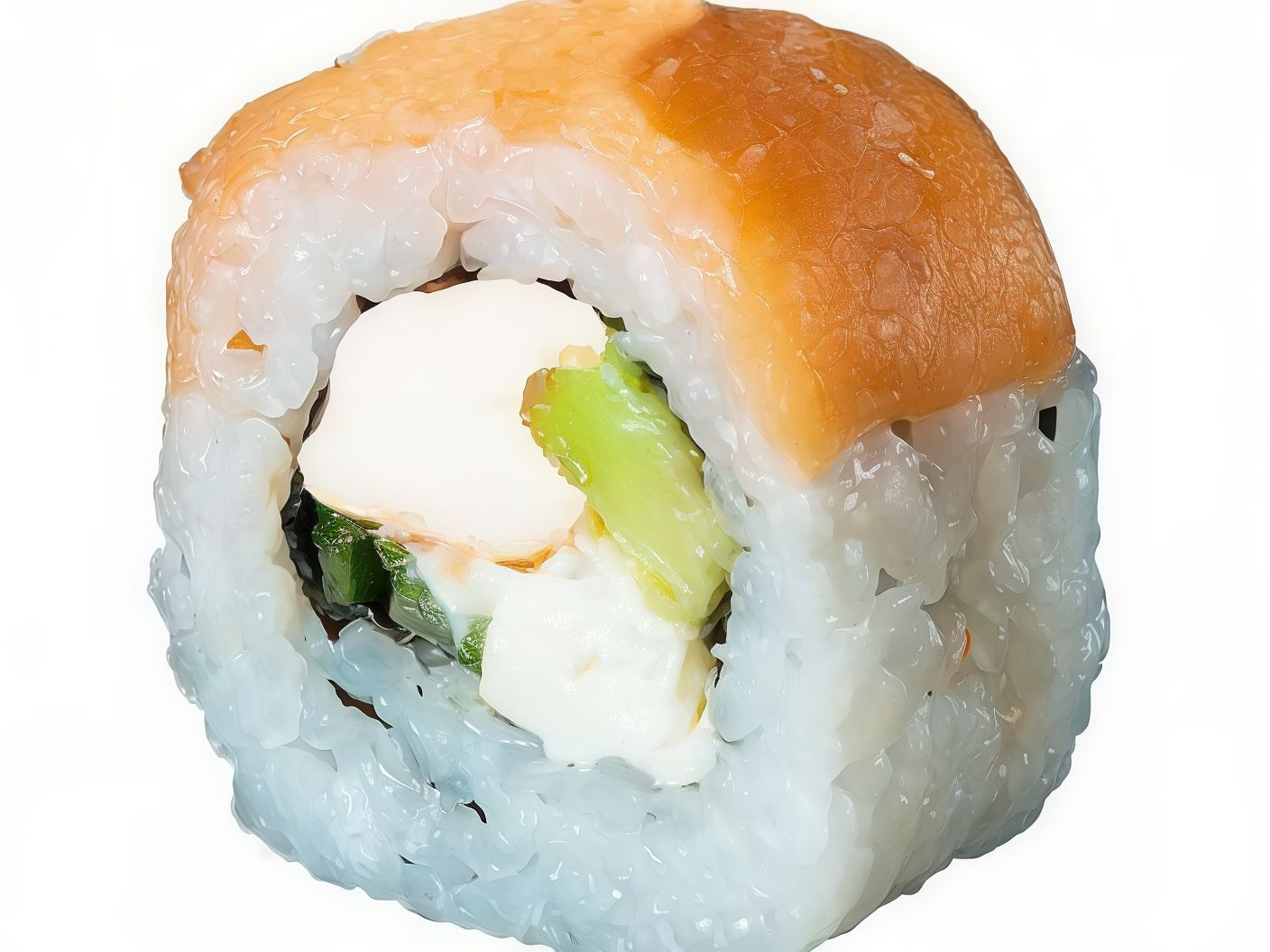 Creamy Shrimp Roll