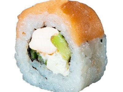 Lima Shrimp roll