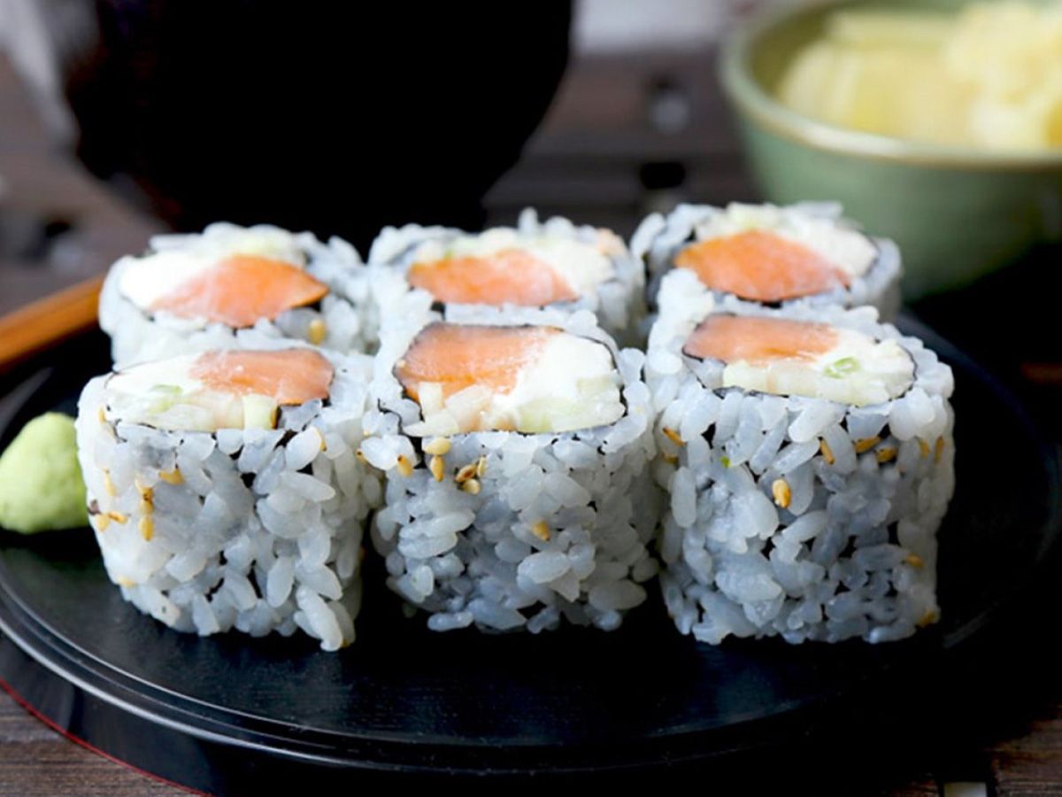 Philadelphia Roll