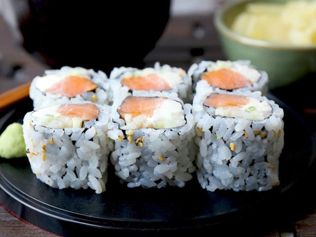Philadelphia Roll