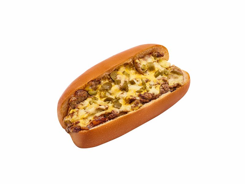 Philly Cheese Steak