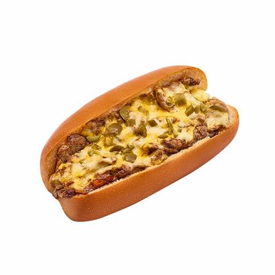 Philly Cheese Steak