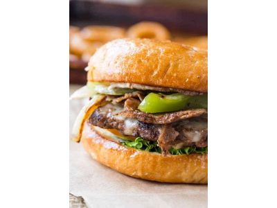 Steak Sandwich