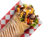 Cheese Steak Fillet Wrap