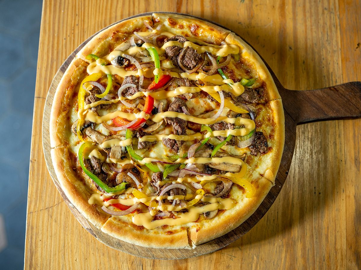 Philly Cheese Steak