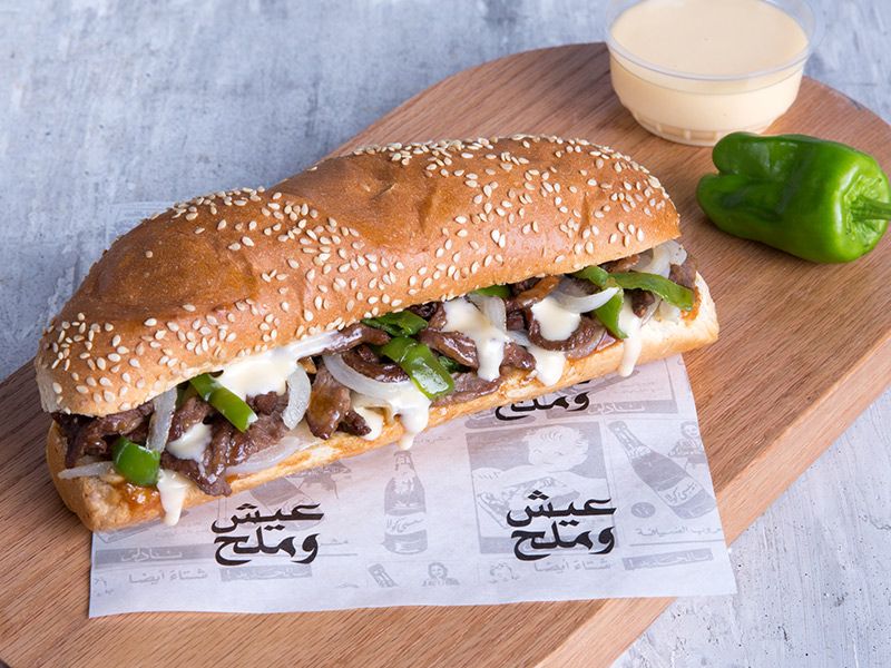 Philly Cheesesteak