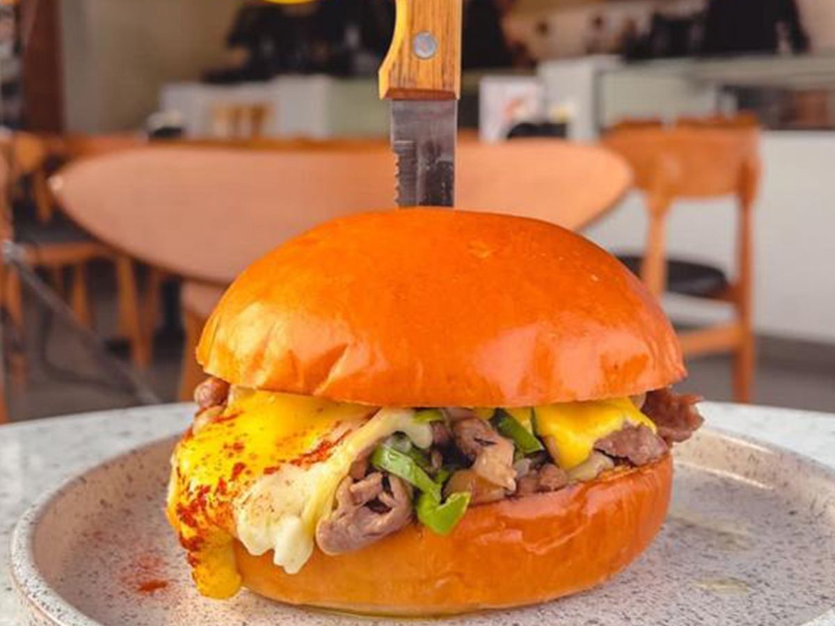 phille Chicken and Cheese