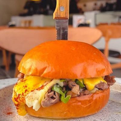 phille Chicken and Cheese