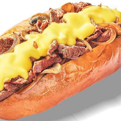 Philly Steak Sandwich