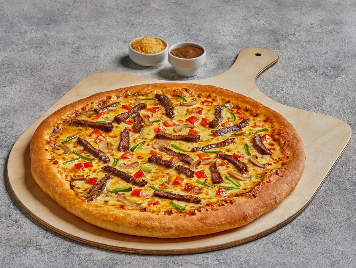 Philly Cheese Steak