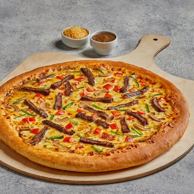 Philly Cheese Steak