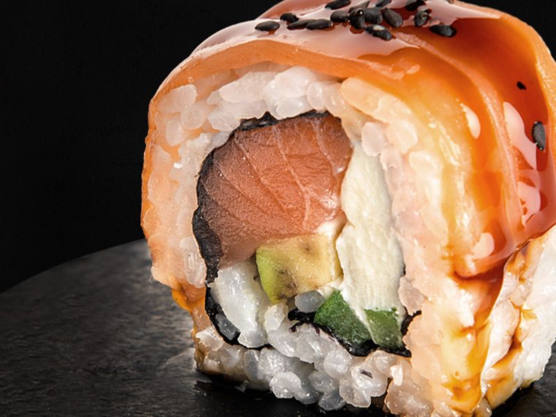 Philadelphia Roll