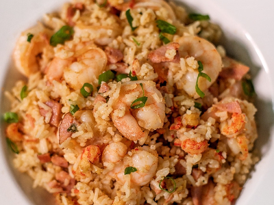 Seafood Rice