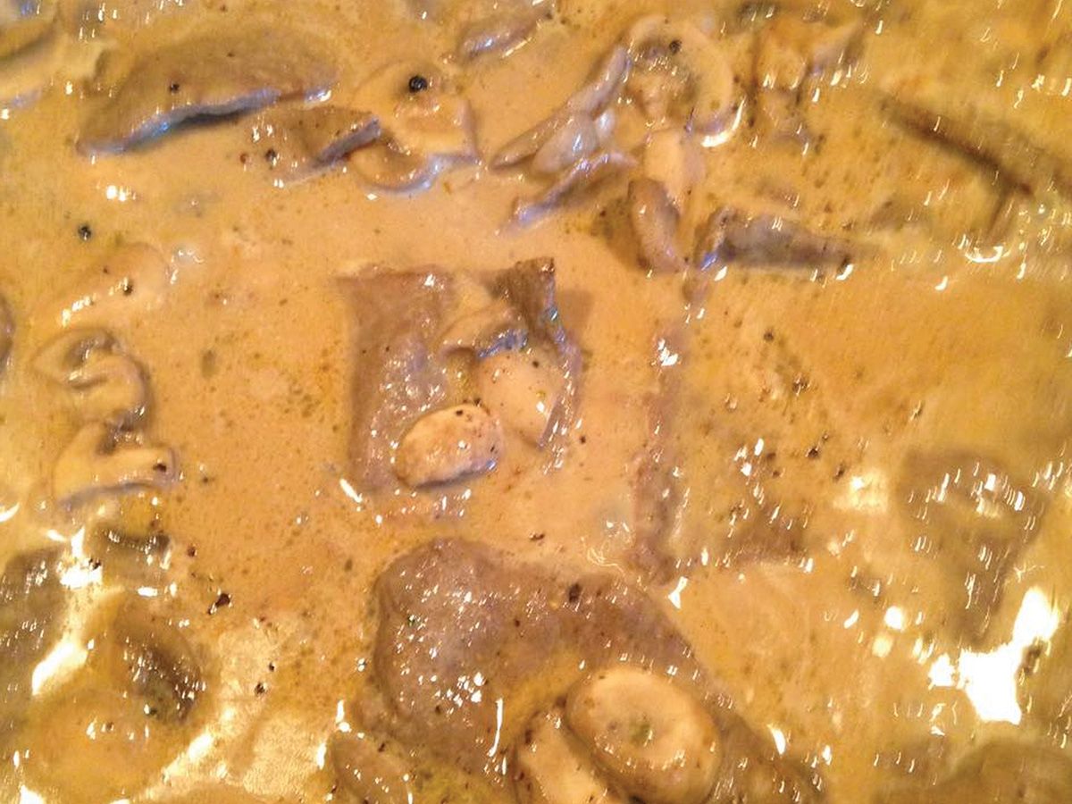 Piccata Beef