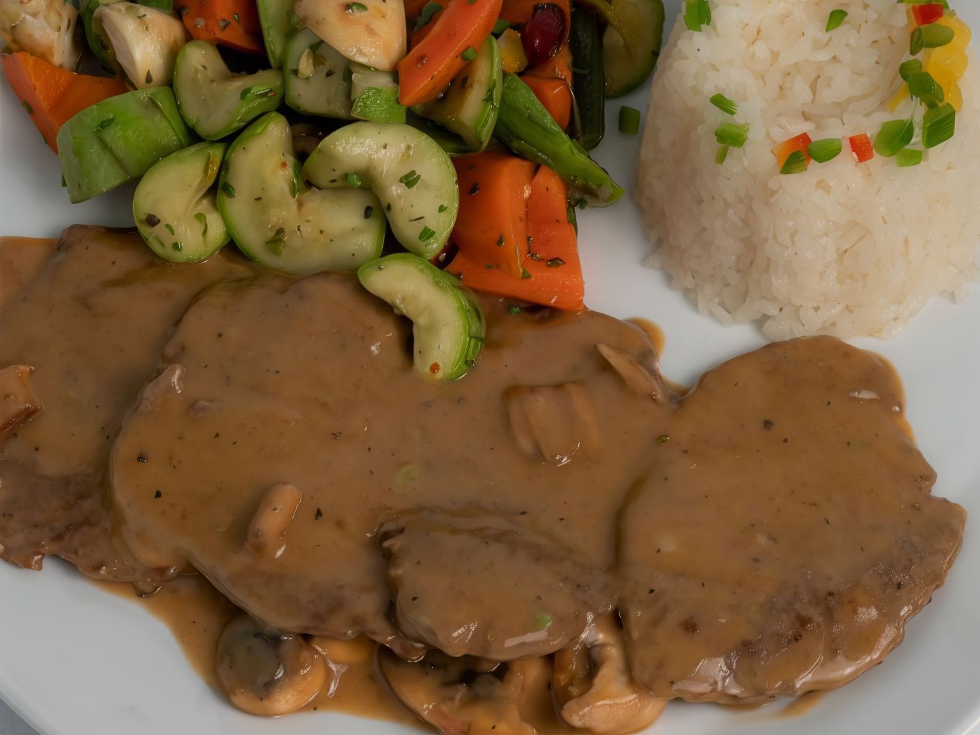piccata mushroom