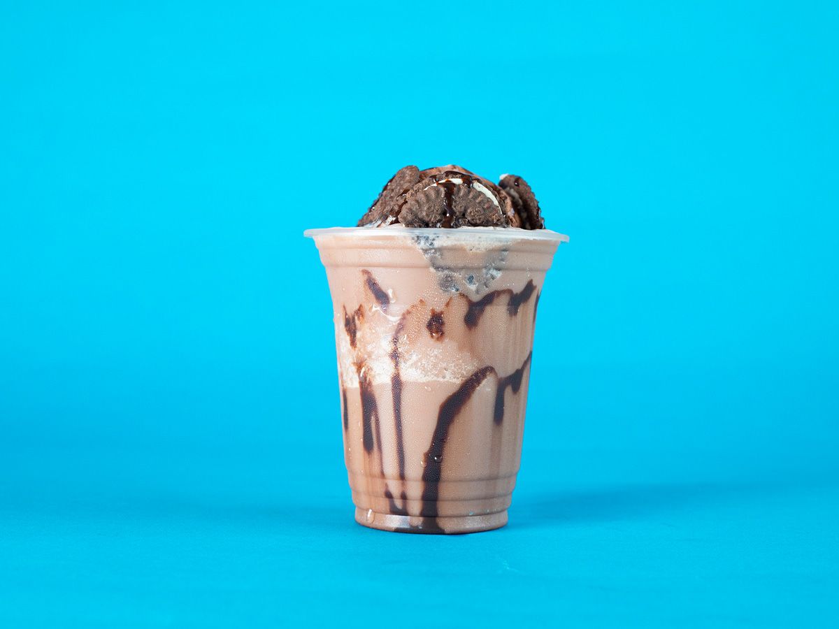 Chocolate Borio drink
