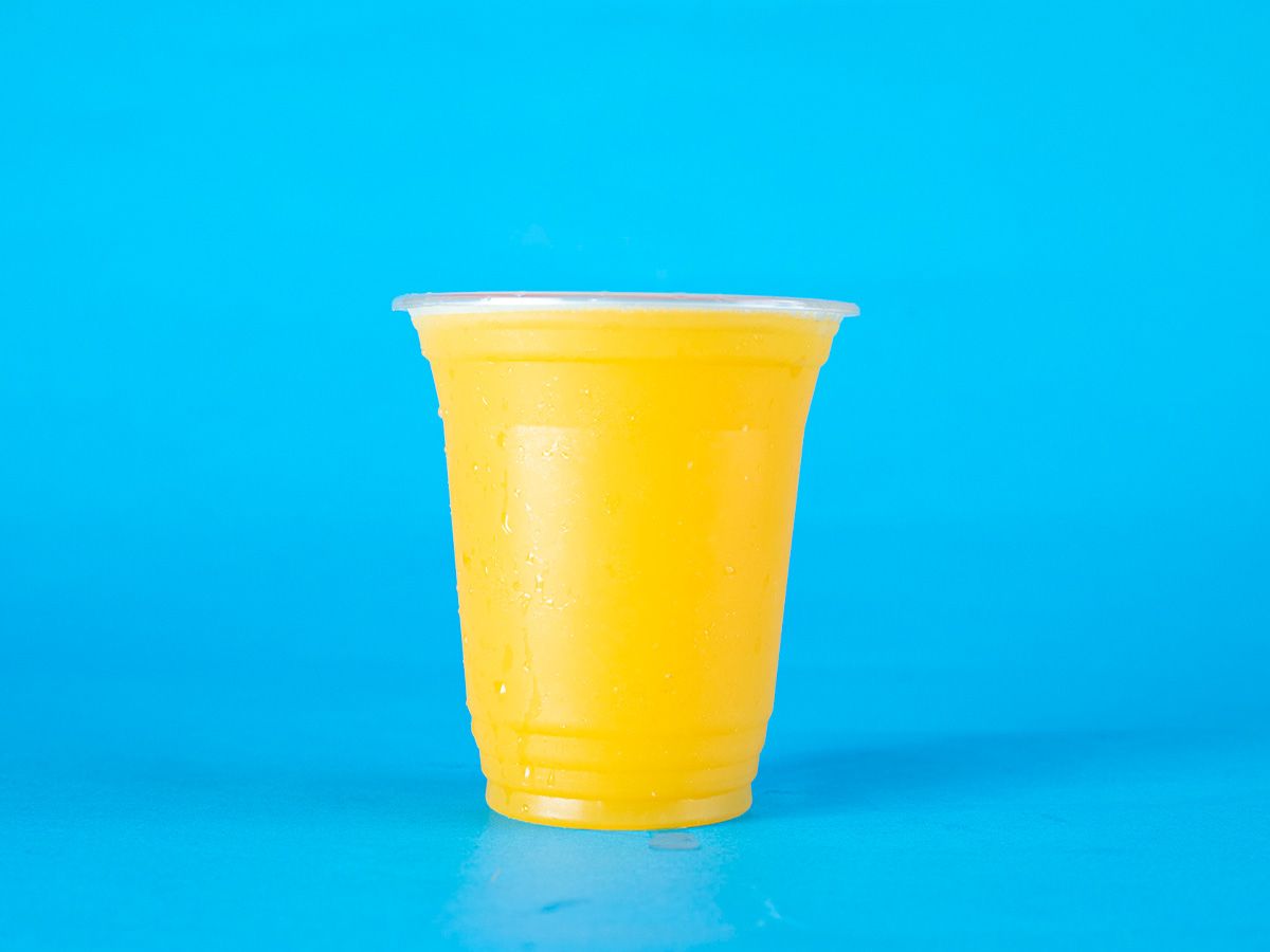 fresh Orange drink