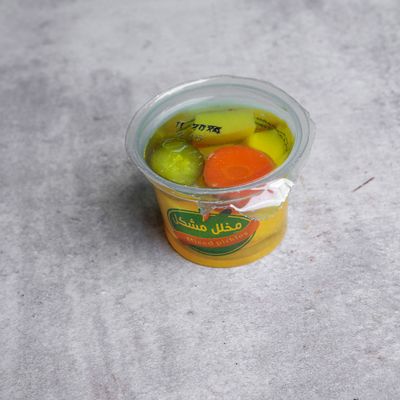 Pickle jar