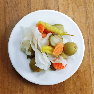 Pickled