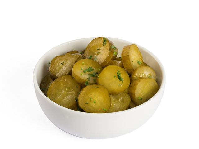 Pickled Cucumber