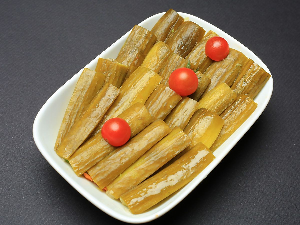 Pickled Cucumber