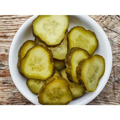 Pickled cucumber