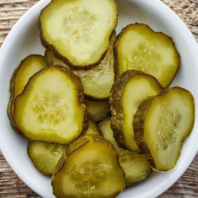 Pickled Cucumber