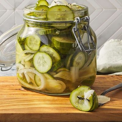 Pickled Cucumber