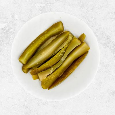 Pickled cucumber