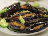 Pickled Eggplant