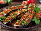 Pickled Eggplant Box