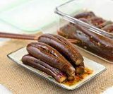 Pickled Eggplant Box