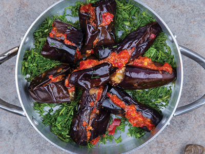 El Sharkawy Eggplant