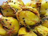 Pickled Lemon