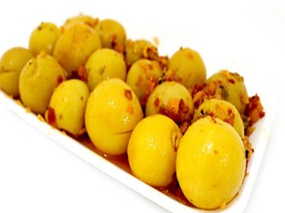 Pickled Lemon