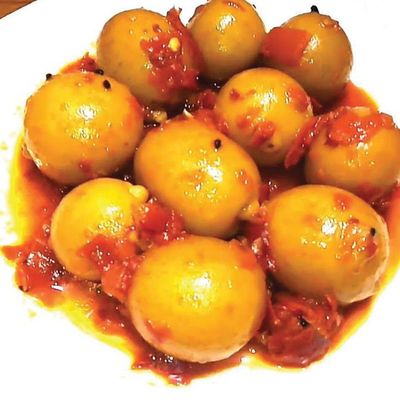 Pickled Lemon