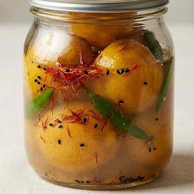 Pickled Lemon