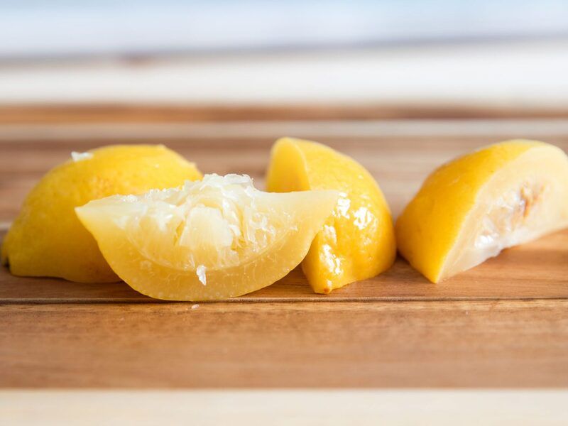 Pickled Lemon
