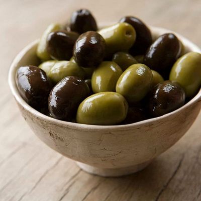 Pickled Olives