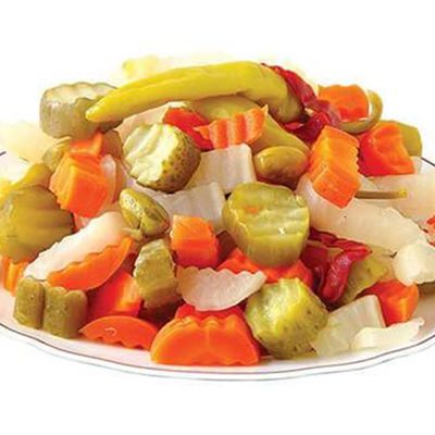 Pickled Plate
