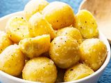 Marintaed Potatoes