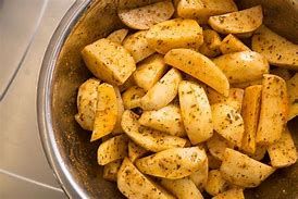 Pickled Potato Platter