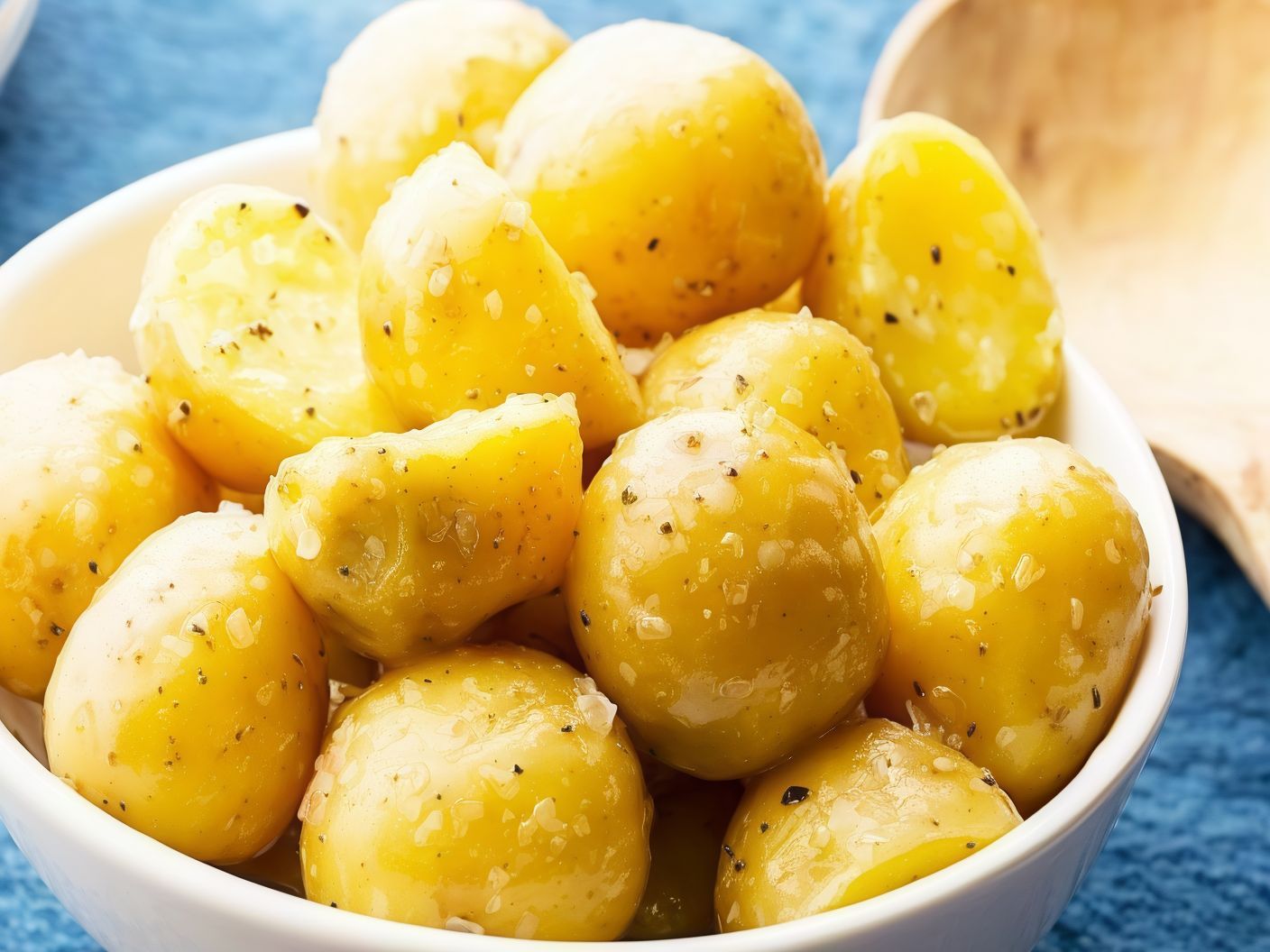 Pickled Potatoes