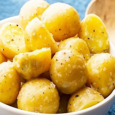 Pickled Potatoes