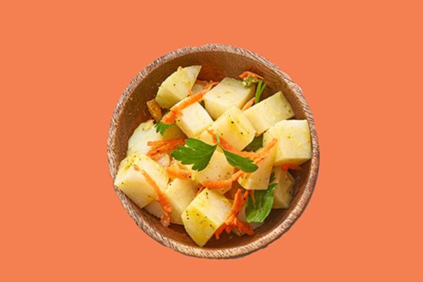 Pickled Potatoes