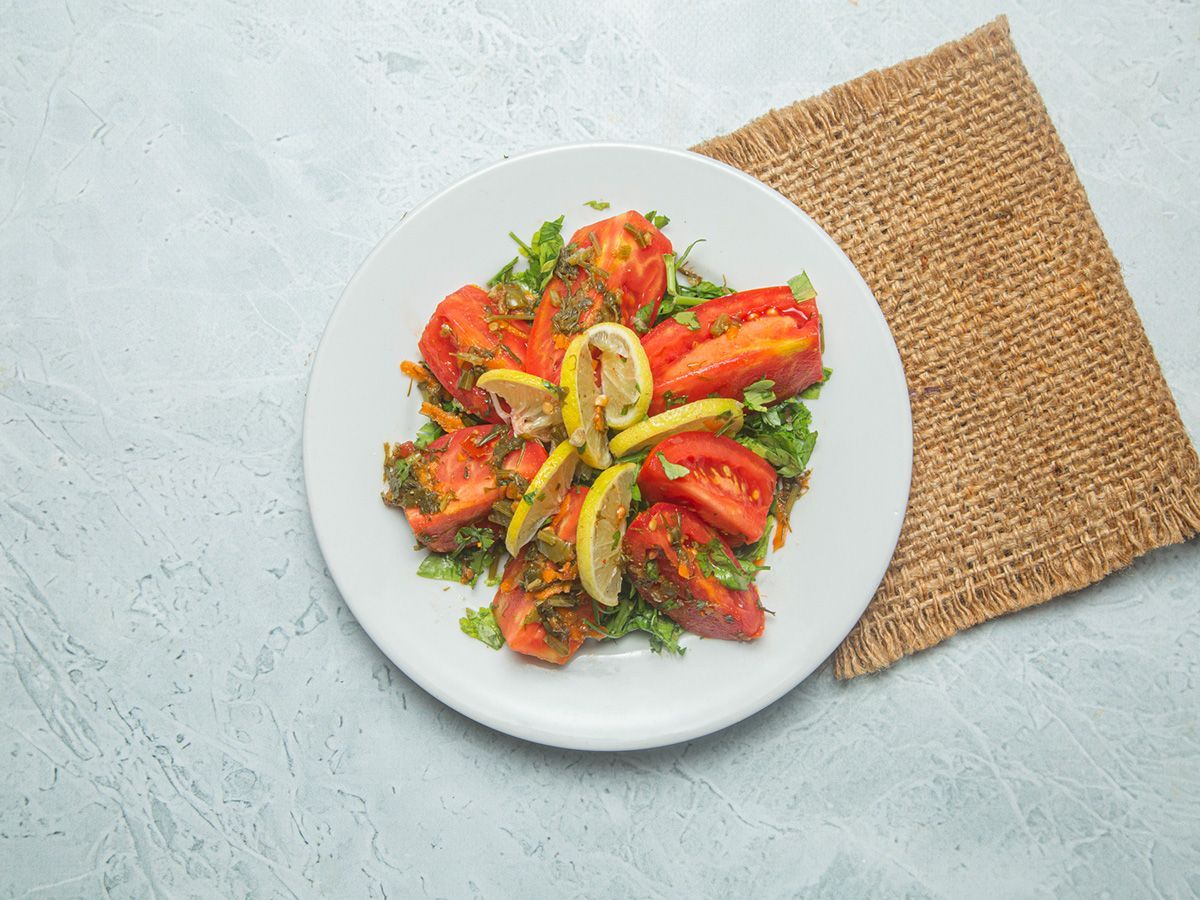 Pickled Tomato